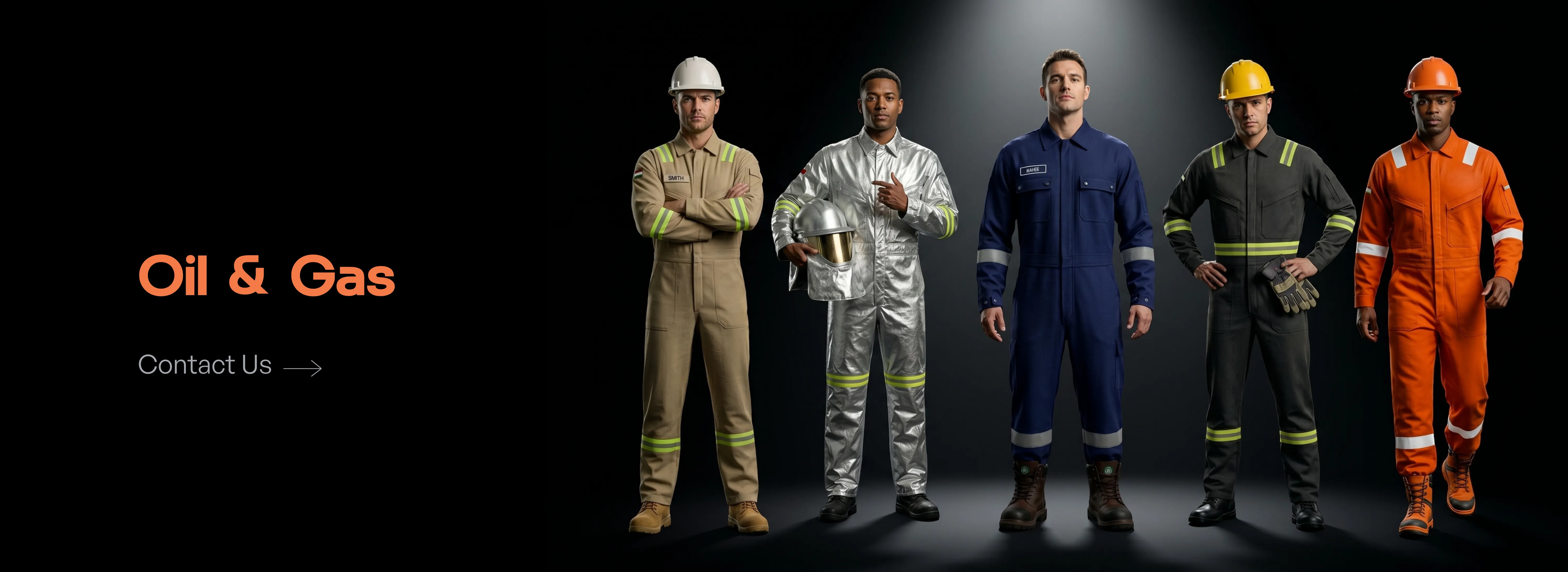 Oil & Gas