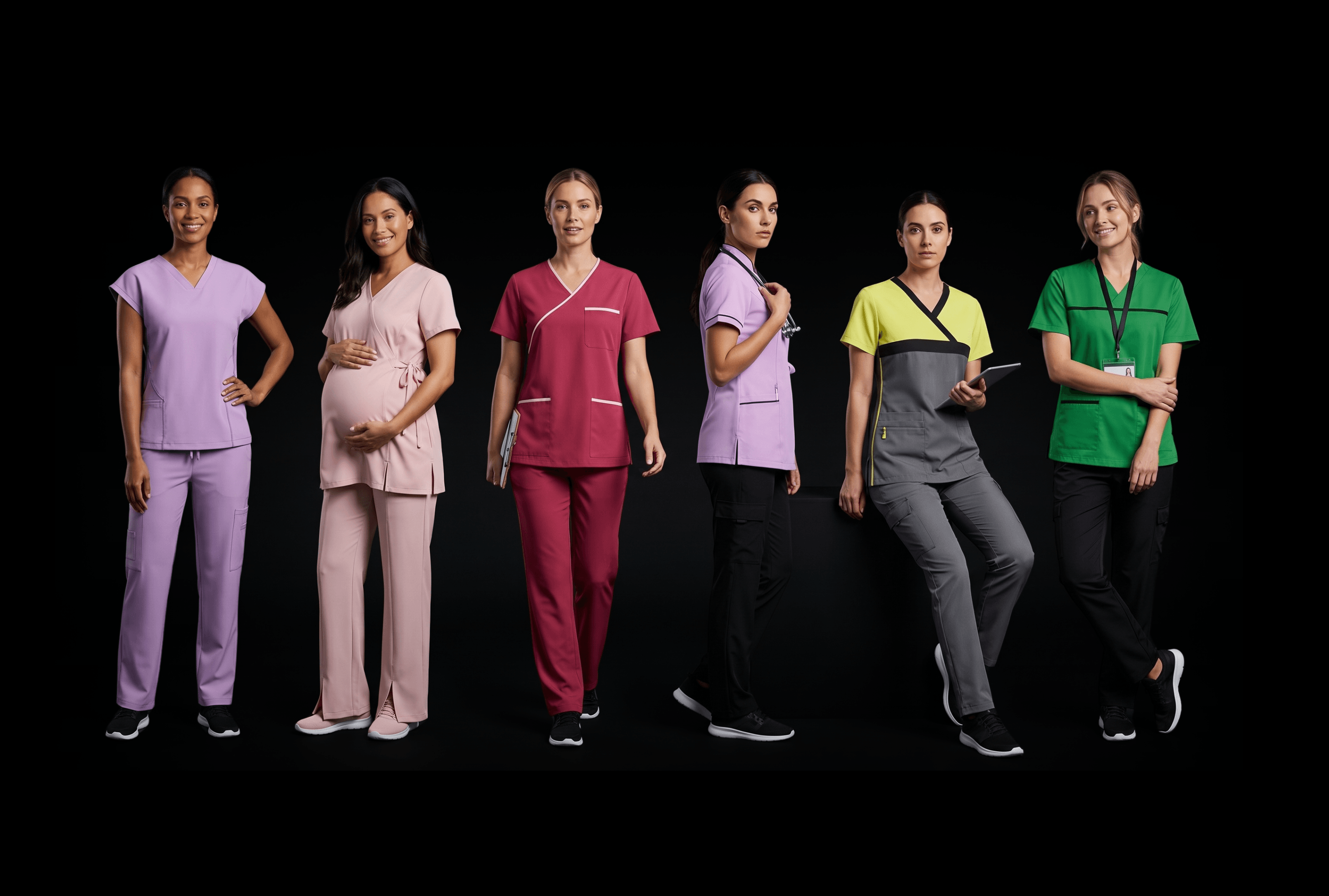 Medical Scrubs