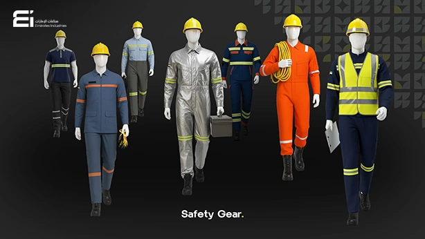 Industrial Uniforms & Safety Wear: Complete Guide for Workplace Safety