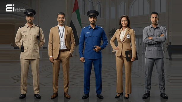 Custom Government Uniforms Manufacturing
